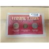 Image 1 : Vanishing Classics Coin Collection (A0508)
