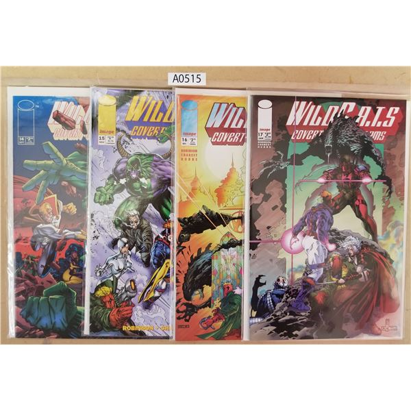 WildCATS Comics (A0515)