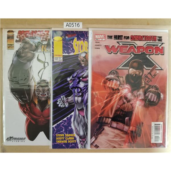 Mixed Comics (A0516)