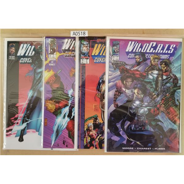 WildCATS Comics (A0518)