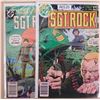 Image 1 : Sgt Rock Comics (A0520)