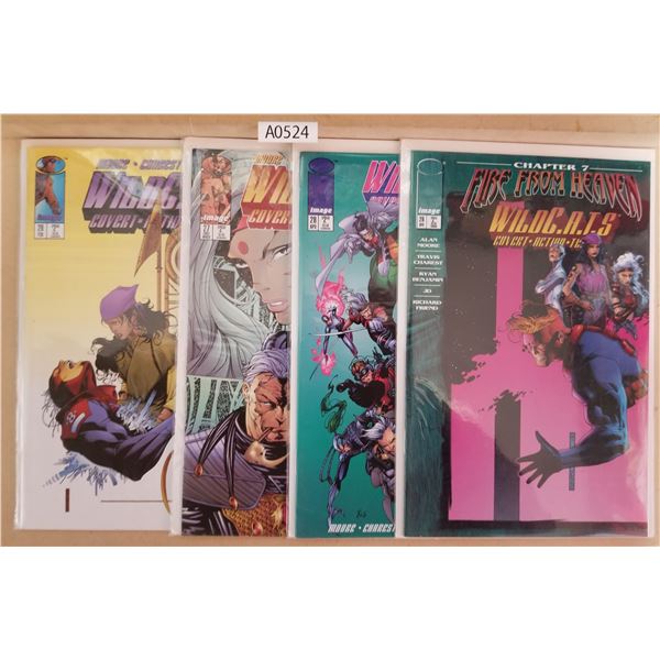 WildCATS Comics (A0524)