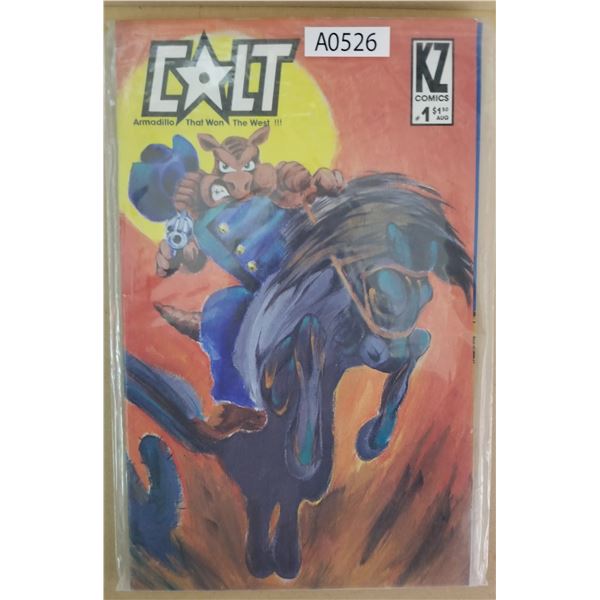 Colt Comic (A0526)