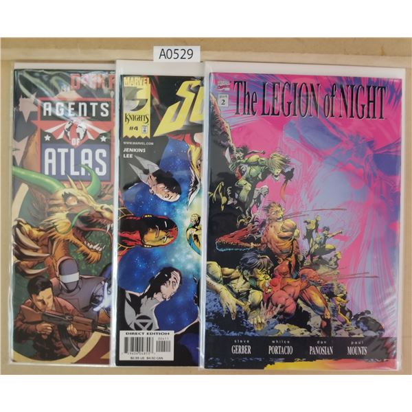 Mixed Comics (A0529)