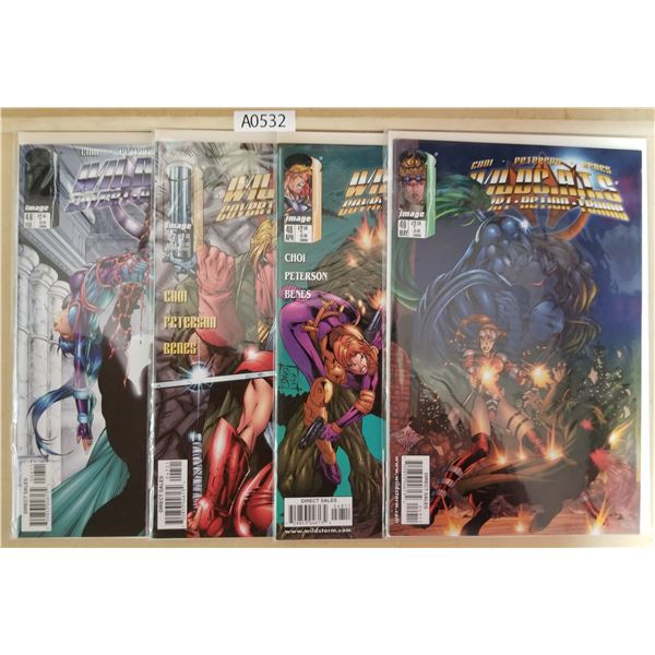 WildCATS Comics (A0532)