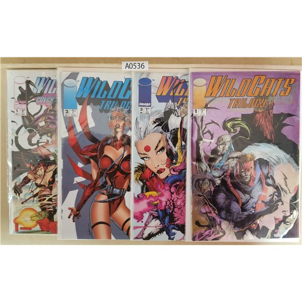 WildCATS Comics (A0536)