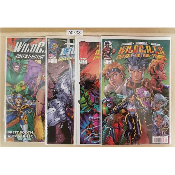 WildCATS Comics (A0538)