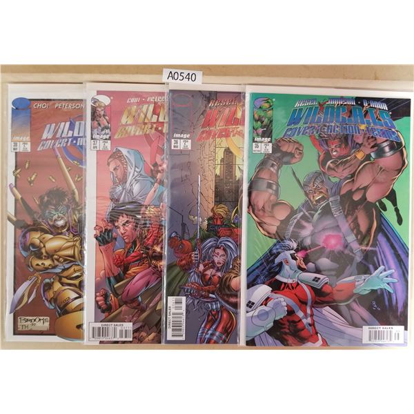 WildCATS Comics (A0540)
