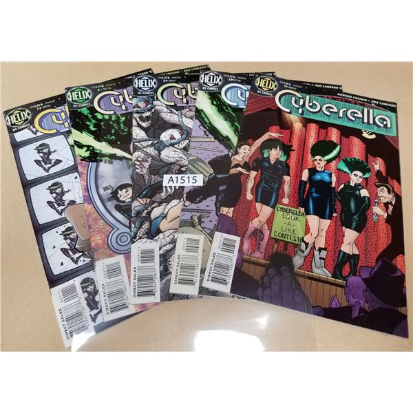 Cyberella Comics (A1515)