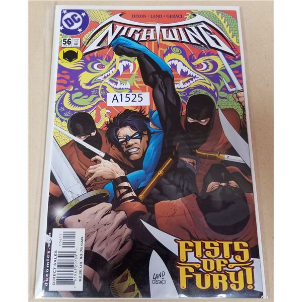 Nightwing Comic (A1525)