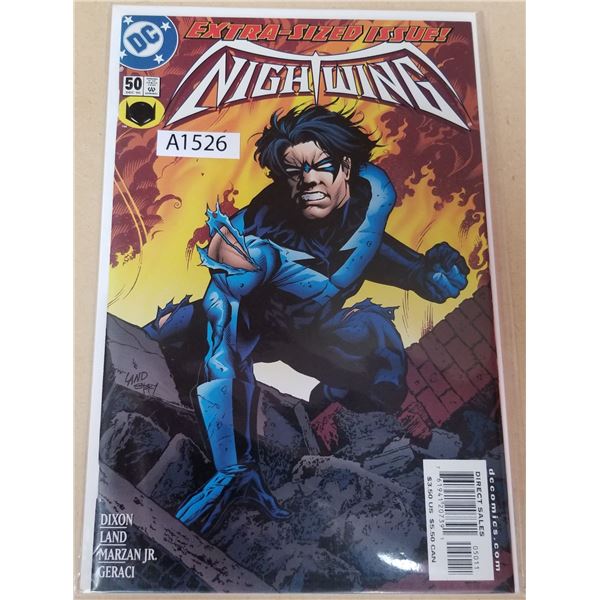 Nightwing Comic (A1526)