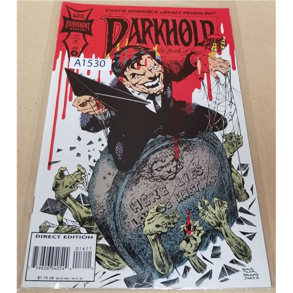 Darkhold Comic (A1530)