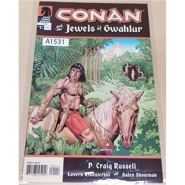 Conan Comic (A1531)
