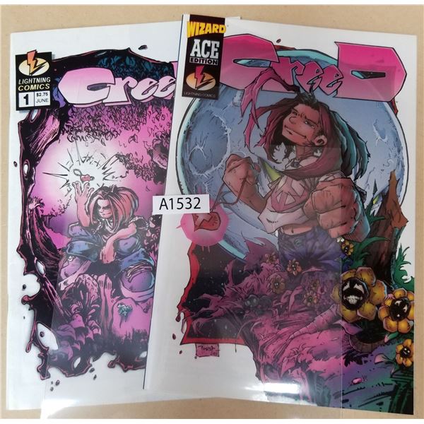 Creed Comics (A1532)