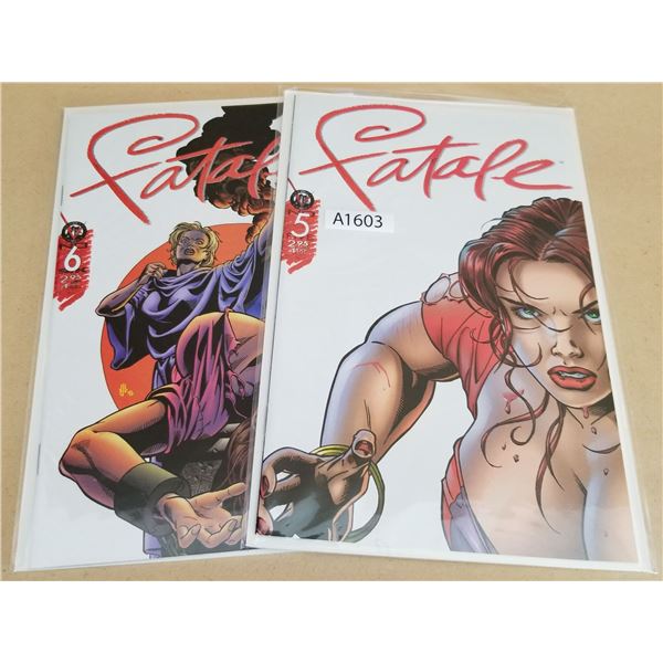 Fatale Comics (A1603)