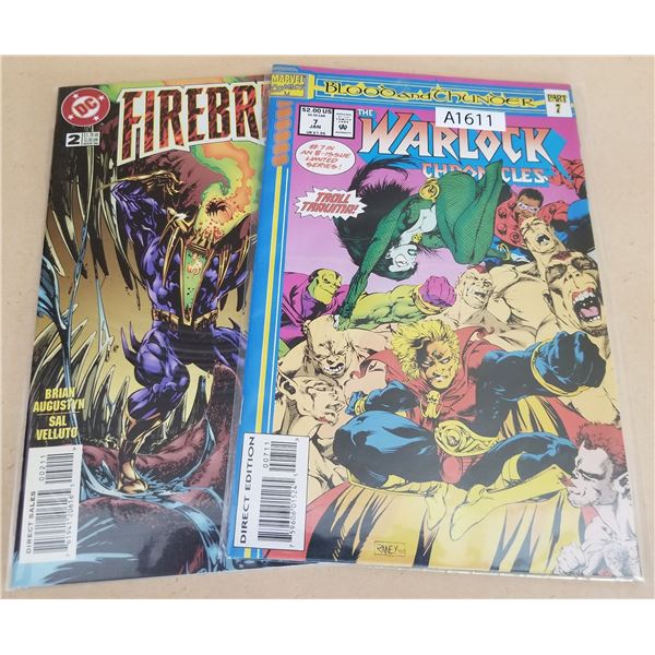 Mixed Comics (A1611)