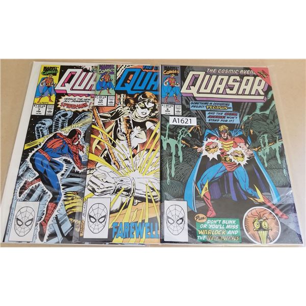 Quasar Comics (A1621)
