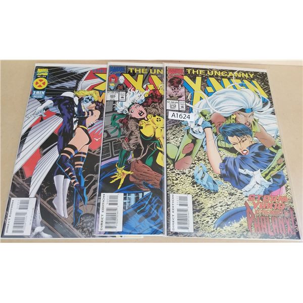 X-Men Comics (A1624)