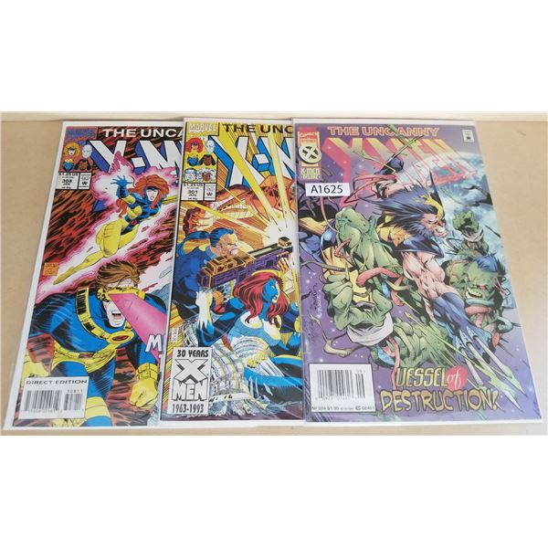 X-Men Comics (A1625)