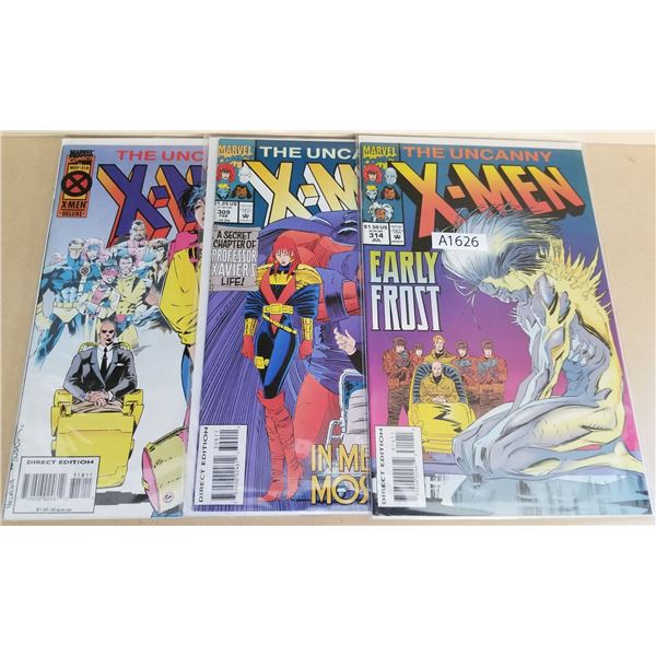 X-Men Comics (A1626)