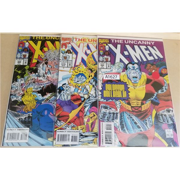 X-Men Comics (A1627)