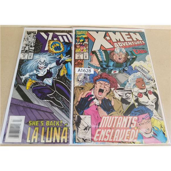 X-Men Comics (A1628)