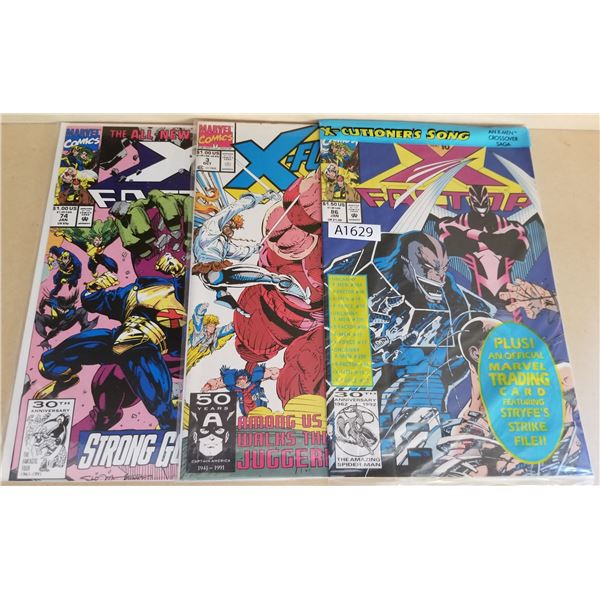 X-Factor Comics (A1629)