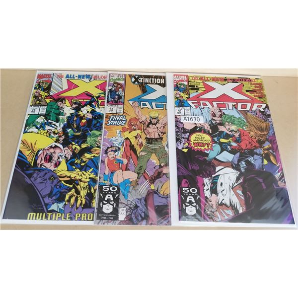 X-Factor Comics (A1630)