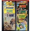 Image 1 : E-Man Comics (A0032)