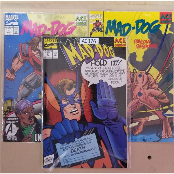 MadDog Comics (A0376)