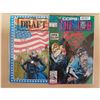 Image 1 : COPS & The Draft Comics (A0387)