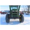 Image 3 : 2012 John Deere 5083E MFWA Cab 12 Speed with Left Hand Shuttle, 3PH, 540 PTO, Dual Hydraulic, Rear T