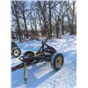 Image 1 : New Holland 456 9' Sickle Trailer Mower with 3 Knives Serial # 823716