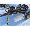 Image 2 : New Holland 456 9' Sickle Trailer Mower with 3 Knives Serial # 823716