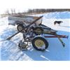 Image 1 : New Holland 456 9' Sickle Trailer Mower Serial # 586290  was Functioning - Parked when Bar Was Broke