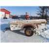 Image 1 : Truck Box Utility Trailer