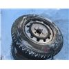 Image 2 : Tires + Rims 245 R 70 17