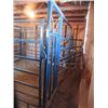 Image 2 : Maternity Pen with Headgate - Panels 10' Each Outter Side - Believed to be Miami Mfg.