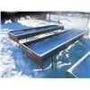 Image 2 : 2 Miami Mfg. 10' Metal Bunk Feeders