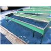 Image 2 : (2) 10' Metal Bunk Feeders