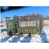 Image 1 : Big Valley Squeeze Chute with Self Locking Head Gate plus Palp Cage