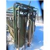 Image 2 : Big Valley Squeeze Chute with Self Locking Head Gate plus Palp Cage