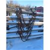 Image 3 : Tractor Tire Chains 18.4 30