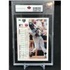 Image 2 : 1991 UPPER DECK BASEBALL FRANK THOMAS ROOKIE CARD (KSA 9.5)