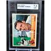 Image 1 : 1960 TOPPS BOBBY THOMSON (KSA 7.5)