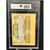 Image 2 : 1985 DONRUSS BASEBALL KIRBY PUCKETT ROOKIE CARD (KSA 7)