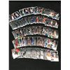Image 1 : LARGE PANINI BASKETBALL CARD LOT (LOTS OF STARS)