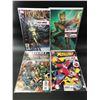 Image 1 : LOT OF 4 MARVEL COMICS