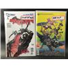 Image 1 : LOT OF 2 BATMAN COMICS (DC COMICS)