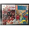Image 1 : AVENGERS FOREVER #2 AND BISHOP #1 (MARVEL COMICS)
